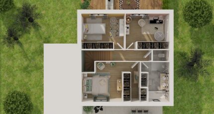 Conflans-Sainte-Honorine Maison neuve - 1940260-4586modele8202106179HItu.jpeg Maisons France Confort