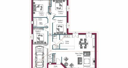 Saint-Quentin-de-Baron Maison neuve - 1940309-10393modele620240425sOSfv.jpeg Maisons France Confort