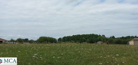 Terrain à bâtir à Montpon-Ménestérol, Nouvelle-Aquitaine