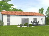 Maison à construire à Sainte-Flaive-des-Loups (85150) 1940644-1906modele720181211l5VlU.jpeg Maisons France Confort