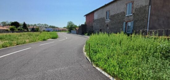 Terrain à bâtir à , Ariège