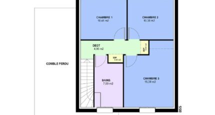 Pournoy-la-Chétive Maison neuve - 1940126-594367_plan-etage.jpg Maisons France Confort