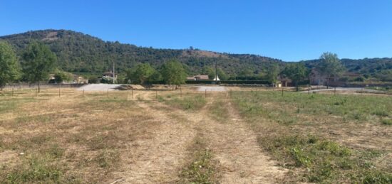 Terrain à bâtir à , Ardèche