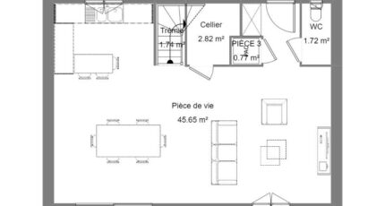 Fréjus Maison neuve - 1923695-4529modele1020230621wgzQ7.jpeg Maisons France Confort