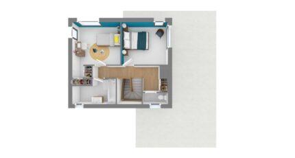 La Palme Maison neuve - 1942084-4586modele820191218nx8MV.jpeg Maisons France Confort