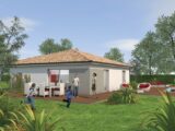 Maison à construire à Vayres (33870) 1942159-3980modele720180830hMTFa.jpeg Maisons France Confort