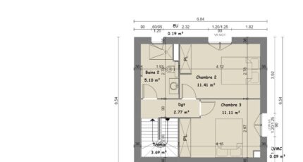 Roquebrune-sur-Argens Maison neuve - 1942502-9615modele920240909Q20bO.jpeg Maisons France Confort