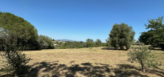 Terrain à bâtir à Roquebrune-sur-Argens, Provence-Alpes-Côte d'Azur