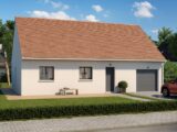 Maison à construire à Claye-Souilly (77410) 1942570-4586modele820210611WkI9B.jpeg Maisons France Confort