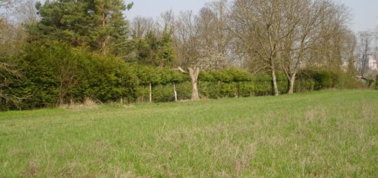 Terrain à bâtir à Pécy, Île-de-France