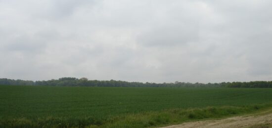 Terrain à bâtir à Villecerf, Île-de-France