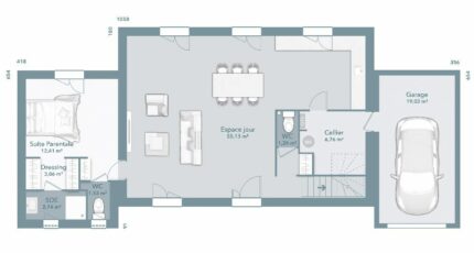 Saint-Clar-de-Rivière Maison neuve - 1923640-4586modele820190716EQdeo.jpeg Maisons France Confort