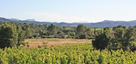 Terrain à bâtir à Carcès, Provence-Alpes-Côte d'Azur