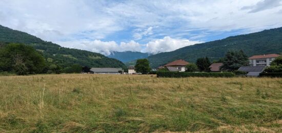 Terrain à bâtir à Aiton, Auvergne-Rhône-Alpes