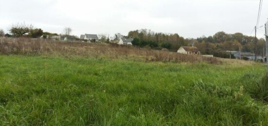 Terrain à bâtir à Chambourg-sur-Indre, Centre-Val de Loire