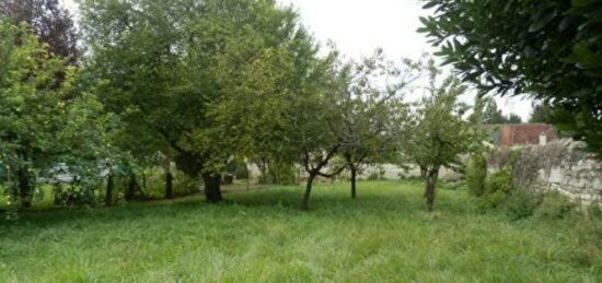 Terrain à bâtir à Chançay, Centre-Val de Loire