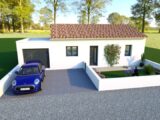 Maison à construire à Lignan-sur-Orb (34490) 1943385-4512modele620220620iTPtf.jpeg Maisons France Confort