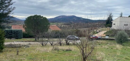 Terrain à bâtir à Ongles, Provence-Alpes-Côte d'Azur