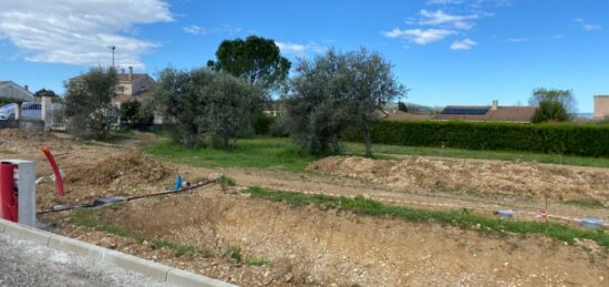 Terrain à bâtir à Oraison, Provence-Alpes-Côte d'Azur