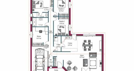 Gamarde-les-Bains Maison neuve - 1944171-10393modele720240425aa42M.jpeg Maisons France Confort