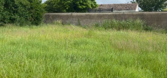 Terrain à bâtir à , Charente-Maritime