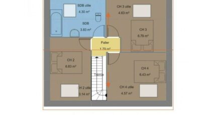 Riantec Maison neuve - 1945438-6245modele920220128VlccO.jpeg Maisons France Confort