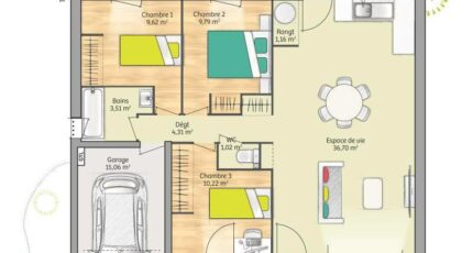 Anceaumeville Maison neuve - 1942915-3799modele820151009Blaol.jpeg Maisons France Confort