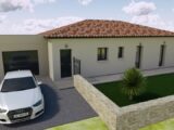 Maison à construire à Cruas (07350) 1872600-9948modele720220503WfVOq.jpeg Maisons France Confort