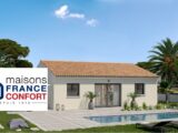 Maison à construire à Cruas (07350) 1874516-6150modele620220127qroBT.jpeg Maisons France Confort