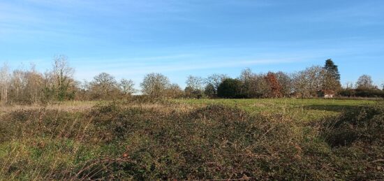 Terrain à bâtir à Saint-Laurent-des-Hommes, Nouvelle-Aquitaine