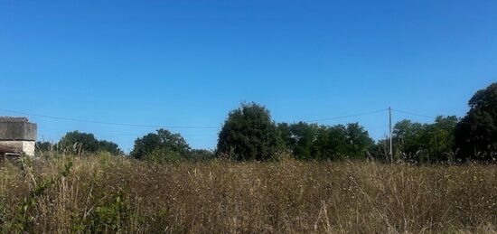 Terrain à bâtir à Ambarès-et-Lagrave, Nouvelle-Aquitaine