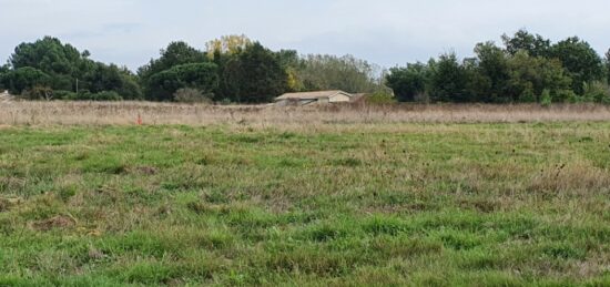 Terrain à bâtir à Laruscade, Nouvelle-Aquitaine