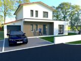 Maison à construire à Auterive (31190) 1946307-1132modele820230609m4oPz.jpeg Maisons France Confort