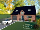 Maison à construire à Saint-Hilaire-lez-Cambrai (59292) 1900217-10261annonce620240709h8NrP.jpeg Maisons France Confort