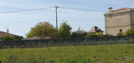 Terrain à bâtir à , Gironde