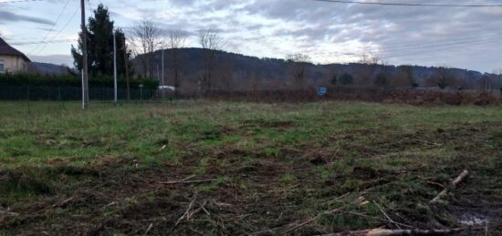 Terrain à bâtir à Saint-Aulaye, Nouvelle-Aquitaine