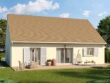 Maison à construire à Bouconvillers (60240) 1925699-4586modele720210611CipDX.jpeg Maisons France Confort