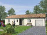 Maison à construire à Bègles (33130) 1951479-3980modele720180903sARTz.jpeg Maisons France Confort