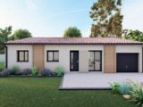 Maison à construire à Biscarrosse (40600) 1951508-10393modele720230427oBKxc.jpeg Maisons France Confort