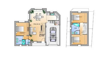 La Génétouze Maison neuve - 1927293-1906modele820181107pJRPk.jpeg Maisons France Confort