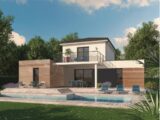 Maison à construire à Biscarrosse (40600) 1951528-6074modele820201130HJARM.jpeg Maisons France Confort