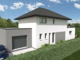 Maison à construire à Voglans (73420) 1902168-10348modele720240306DFhVM.jpeg Maisons France Confort