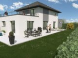 Maison à construire à Voglans (73420) 1902168-10348modele820240306Ipx9X.jpeg Maisons France Confort