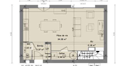 La Motte Maison neuve - 1951808-9615modele820240909wa7WB.jpeg Maisons France Confort