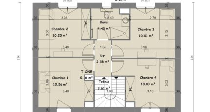 La Motte Maison neuve - 1951814-9615modele920240909in5GE.jpeg Maisons France Confort