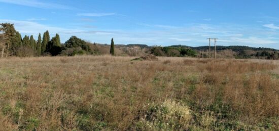 Terrain à bâtir à Clermont-l'Hérault, Occitanie