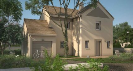 Saint-Fargeau-Ponthierry Maison neuve - 1881799-3799modele620151113ZdVzL.jpeg Maisons France Confort