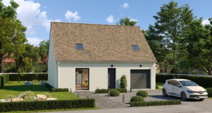 Champmotteux Maison neuve - 1900300-4586modele6202106175goNB.jpeg Maisons France Confort