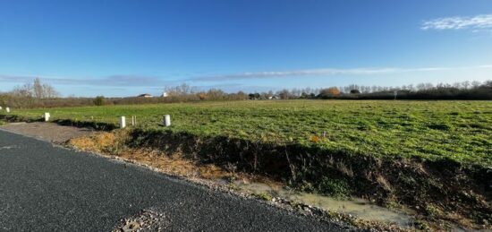 Terrain à bâtir à La Mothe-Achard, Pays de la Loire