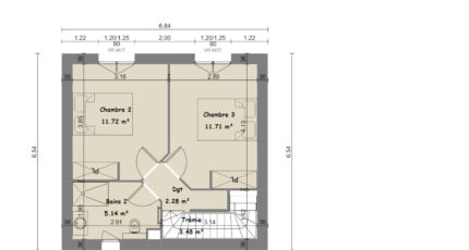 La Motte Maison neuve - 1952797-9615modele920240909n0uUw.jpeg Maisons France Confort